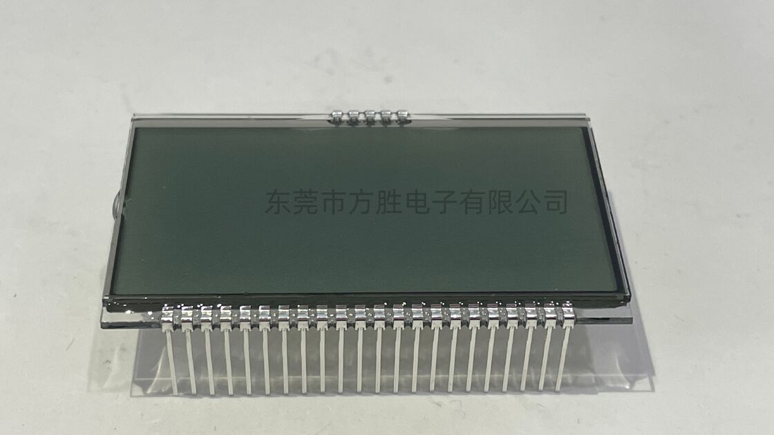 قطعة الدراجة النارية المخصصة HTN شاشة LCD إيجابية مقياس سرعة رقمي وحدة LCD Odometer Backlight