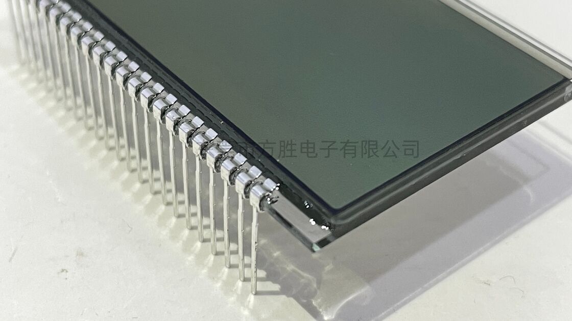 قطعة الدراجة النارية المخصصة HTN شاشة LCD إيجابية مقياس سرعة رقمي وحدة LCD Odometer Backlight