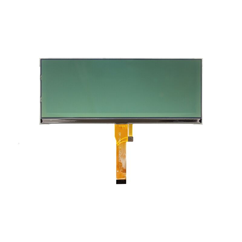 OEM COG LCD 128x64 192x64 240x128 COG LCD Factory ST7567 COG Display للتحكم الصناعي