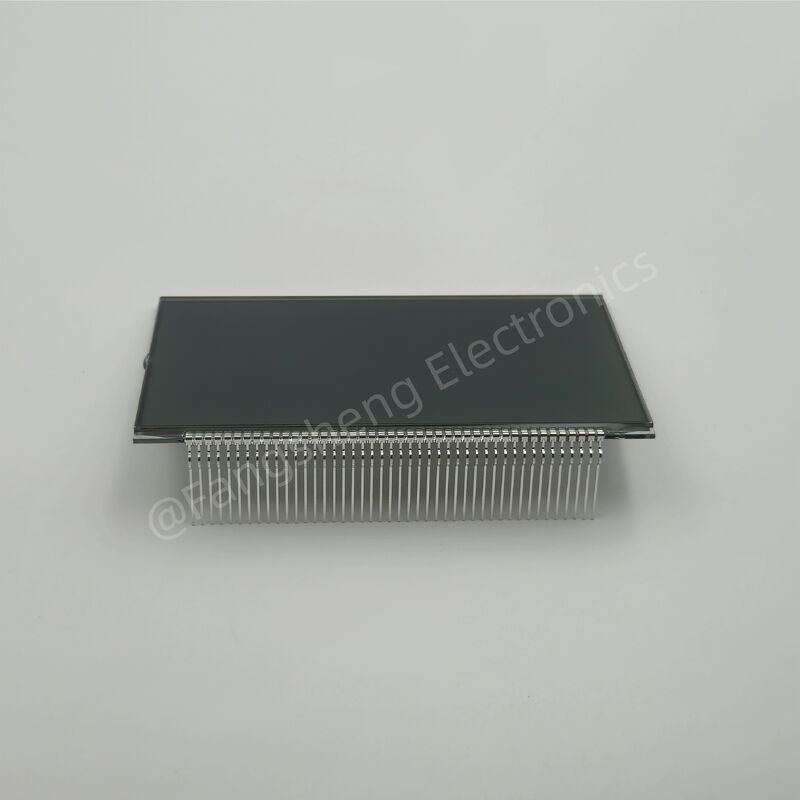 شاشة LCD مخصصة 7 شرائح عداد السرعة للدراجات النارية Htn شاشة LCD انعكاسية لعداد السرعة للدراجات النارية الشركة المصنعة