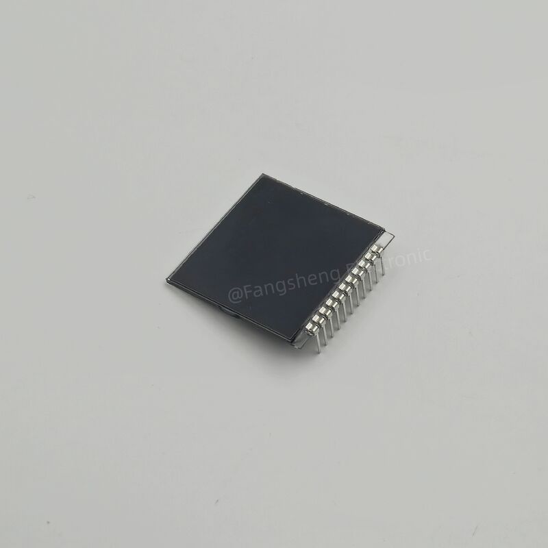 شاشة عرض بلورية سائلة مخصصة لقطاع VA لمعدات تدريب الكلاب، لوحة LCD ذات قطاعات VA سلبية