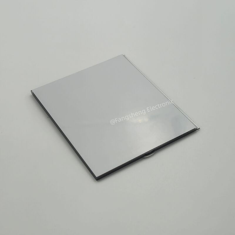 شاشة LCD مقطعية انعكاسية موجبة TN مخصصة لميزان الحرارة والرطوبة شاشة LCD مقطعية OEM TN STN HTN VA FSTN عاكسة