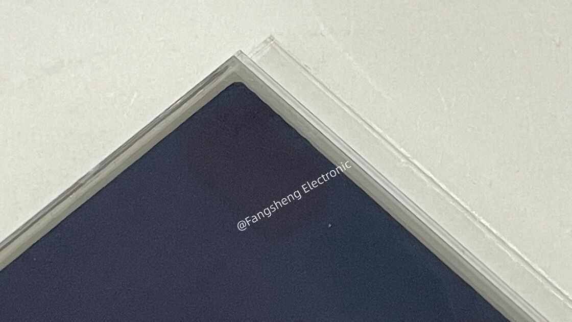 مخصص TN سلبي Transmissive نوع LCD TN LCD 7 قطعة يعرض لمقياس ضغط الدم