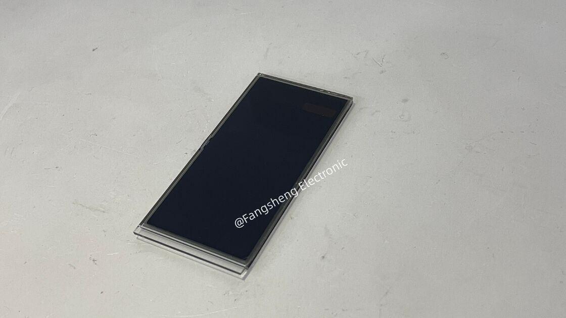 مخصص TN سلبي Transmissive نوع LCD TN LCD 7 قطعة يعرض لمقياس ضغط الدم