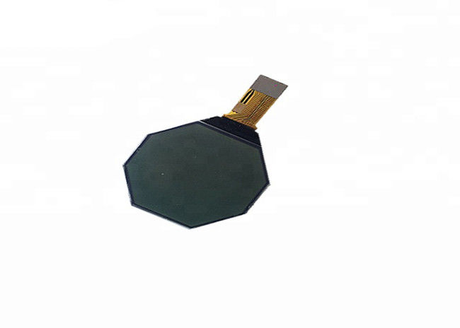 SPI جولة 128 X 128 شاشة LCD صغيرة ، شاشة Rohs LCD لمشاهدة الذكية