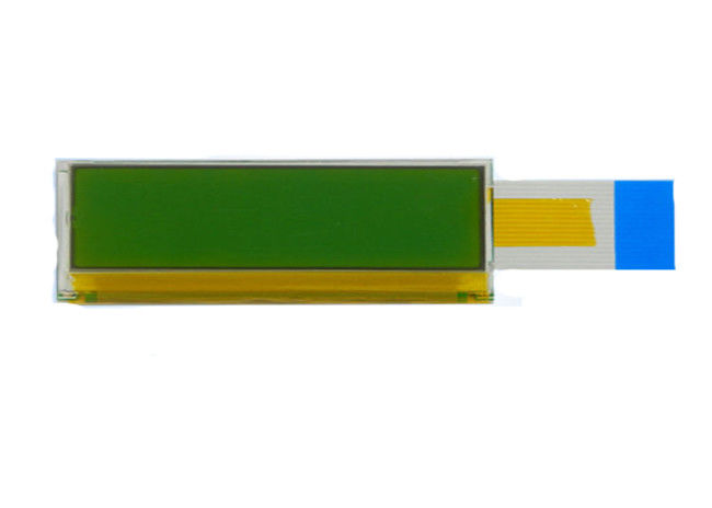 122 × 32 شاشة مصفوفة نشطة TFT لون شاشة عرض LCD وحدة تحكم Sdn1661 6 ساعة عرض زاوية