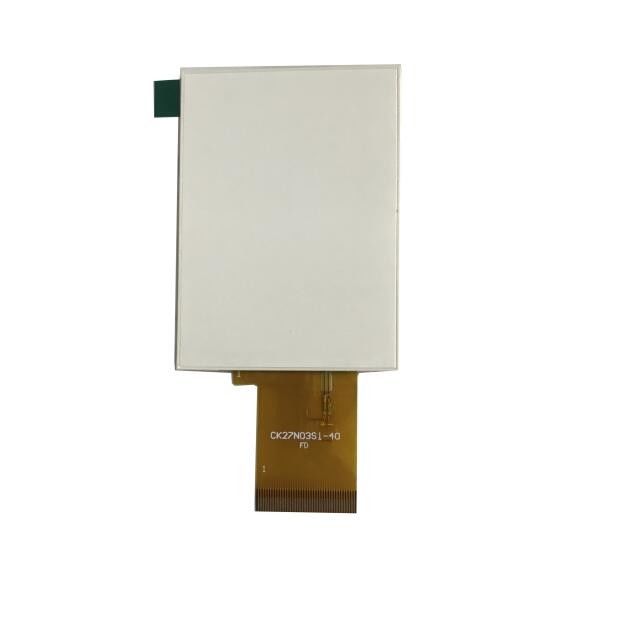 2.7 بوصة واسعة شاشة LCD ، IC ILI8961 TFT شاشات الكريستال السائل وحدة عالية السطوع