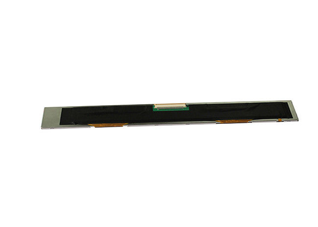 شريط واسع نوع شاشة TFT LCD مع واجهة RGB 11 بوصة الحجم 16.7M ألوان