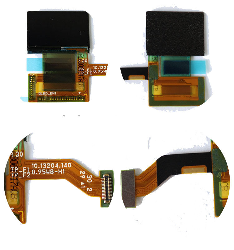 مربع صغير وحدة عرض OL OLED 180 × 120 الدقة مع واجهة SPI 0.95 بوصة