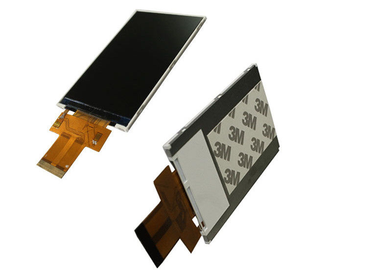 3.5 بوصة TFT LCD عرض شاشة تعمل باللمس عالية الدقة ، TFT LCD لوحة شاشة تعمل باللمس اردوينو ميجا مع لوحة مقاوم