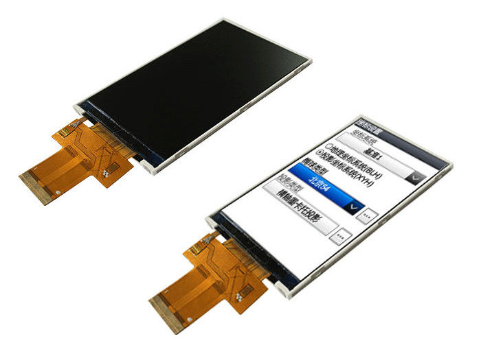 3.5 بوصة TFT LCD عرض شاشة تعمل باللمس عالية الدقة ، TFT LCD لوحة شاشة تعمل باللمس اردوينو ميجا مع لوحة مقاوم