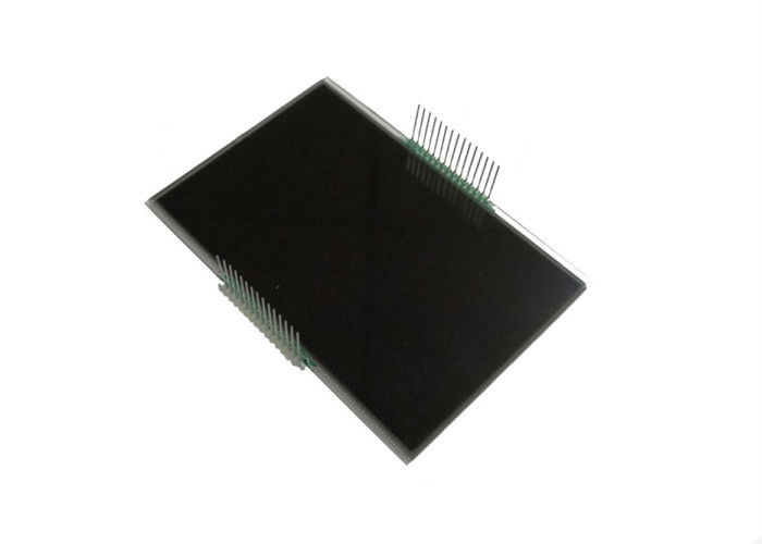 الصناعية VA LCD Display 7 Segment LCD Module Custom Size Lcd Display for ذكي Digital Purification System