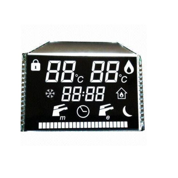 تخصيص عالية التباين VA شاشة LCD اللون شريحة لوحة LCD الرقمية