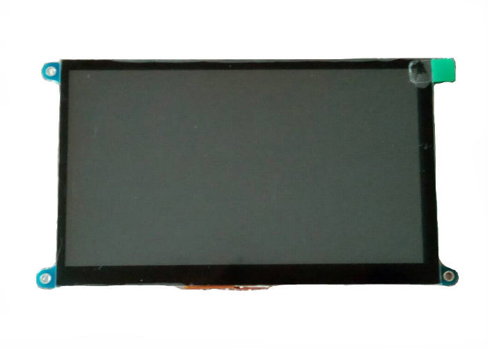 شاشة HDMI عالية الوضوح و لوحة محركات PCB لـ Raspberry Pi 3 6 O' Clock Direction 7 Inch LCD ناقل