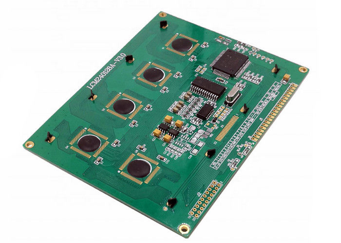 240 × 128 وحدة الأحرف LCD STN 240128 LCD وحدة العرض 5V التوت بي لاردوينو CP02011