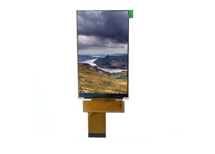 3.97 بوصة لون شاشات الكريستال السائل وحدة HD 800 * 480 شاشة TFT LCD Mipi واجهة شاشة LCD