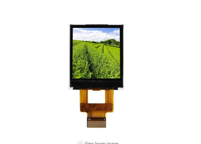 1.44 بوصة TFT LCD وحدة العرض القرار 128 × 128 TFT Lcd وحدة MCU واجهة شاشة LCD مع وحدة تحكم ST7735S
