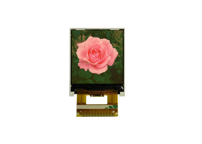 1.44 بوصة TFT LCD وحدة العرض القرار 128 × 128 TFT Lcd وحدة MCU واجهة شاشة LCD مع وحدة تحكم ST7735S