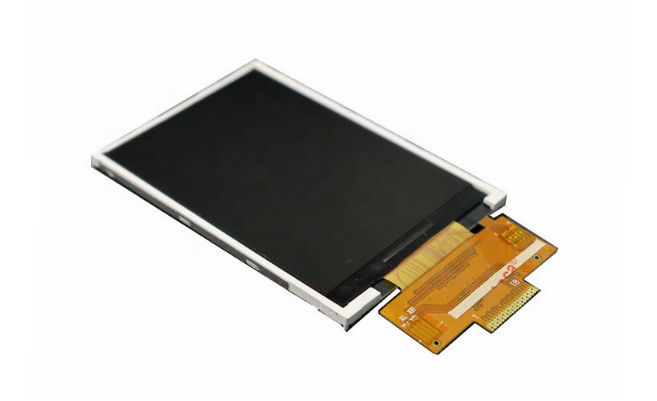 شاشة Lcd SPI MCU Interface Lcd 2.8 بوصة TFT LCD سعوية تعمل باللمس 320x240