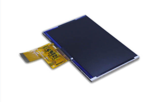 شاشة LCD 5 بوصة TFT 800x480 TFT وحدات شاشة LCD RGB IPS وحدات شاشة LCD لمراقبة الوصول