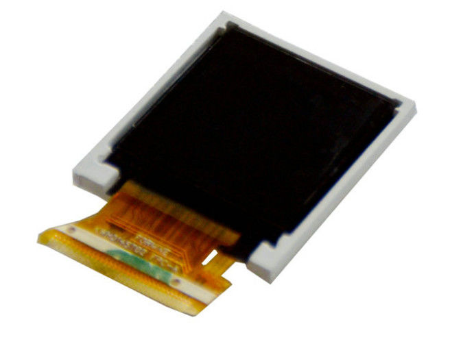شاشة LCD مقاس 1.44 بوصة 128 × 128 وحدة TFT LCD مع برنامج تشغيل ST7735S IC