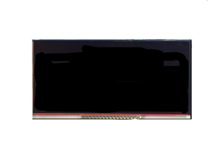7 قطعة VA Lcd وحدة عرض حجم مخصص شاشة Lcd شاشة عرض LCD سلبية رقم 16 قطعة وحدة Lcd