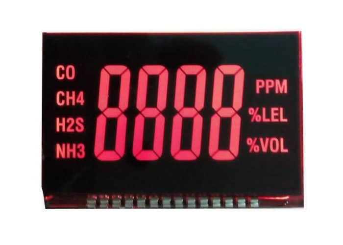 شاشة عرض LCD السلبية