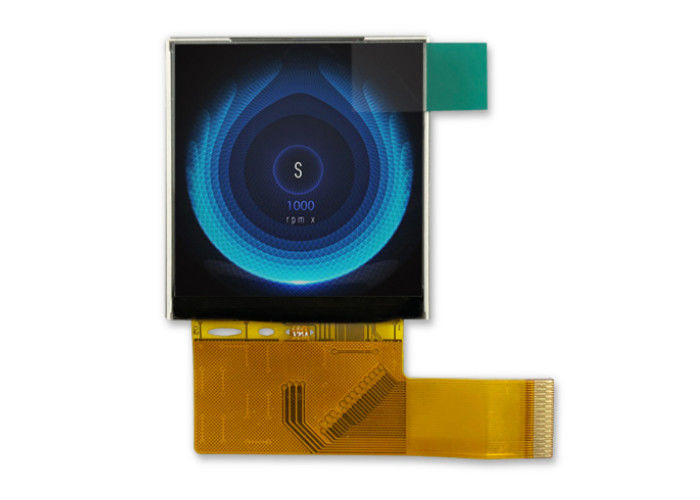 شاشة عرض LCD TFT 1.3 بوصة 240 × 240 شاشة LCD ملونة شاشة IPS LCD مربعة