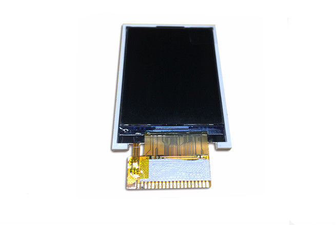 شاشة LCD صغيرة TFT Dipaly 1.77 بوصة 128x160 نقطة شاشة TFT LCD لأداة المرور