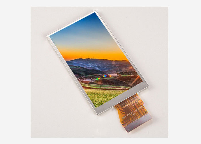 شاشة TFT 2.7 بوصة Lcd 240x320 IPS TFT Lcd Module Lcd OEM TFT Factory