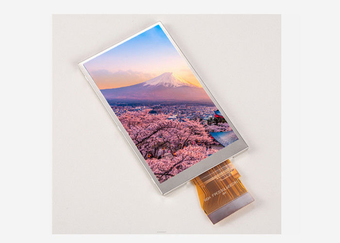 شاشة TFT 2.7 بوصة Lcd 240x320 IPS TFT Lcd Module Lcd OEM TFT Factory