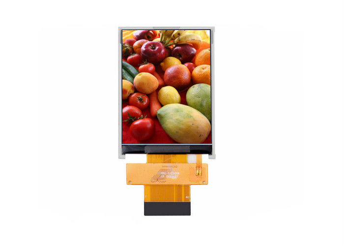 شاشة LCD تعمل باللمس مقاس 2.4 بوصة TFT Lcd وحدة 240 × 320 QVGA TFT Lcd Display SPI Lcd Module