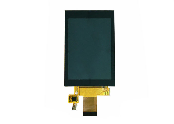 3.5 Incd TFT Lcd Module Lcd Manufacturer SPI واجهة وحدة Lcd مع IPS