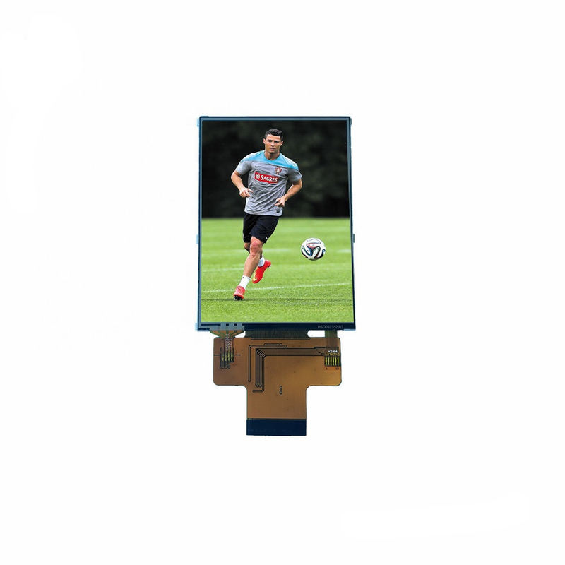 3.5 Incd TFT Lcd Module Lcd Manufacturer SPI واجهة وحدة Lcd مع IPS
