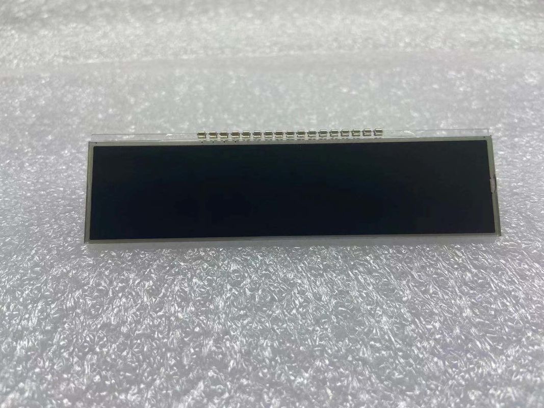 شاشة عرض سلبية LCD Lcd مخصصة ، شاشة عرض Lcd عالية التباين للطاقة الذكية