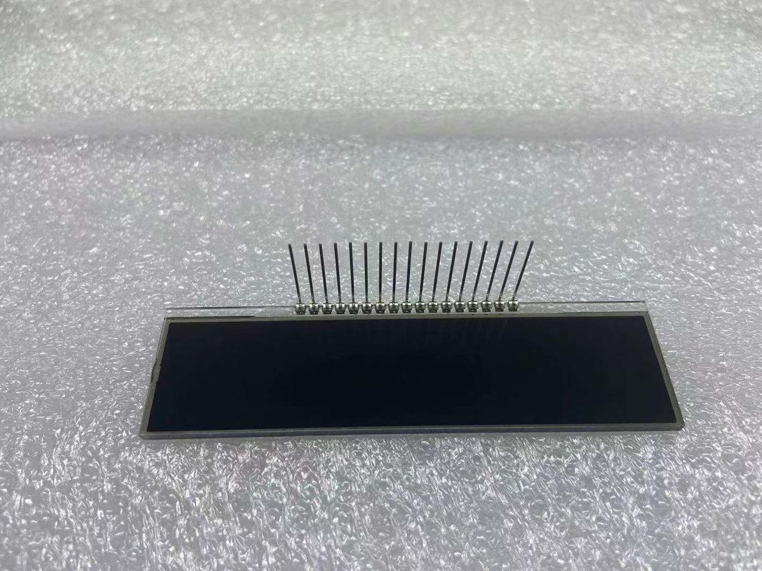 شاشة عرض سلبية LCD Lcd مخصصة ، شاشة عرض Lcd عالية التباين للطاقة الذكية