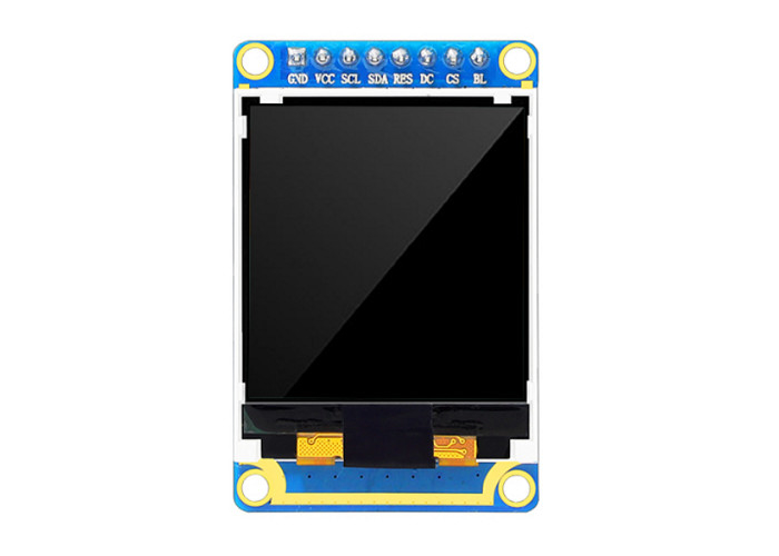 شاشة Lcd بتصميم جديد 1.44 بوصة TFT Lcd Display Module 128 x 128 TFT Lcd Module