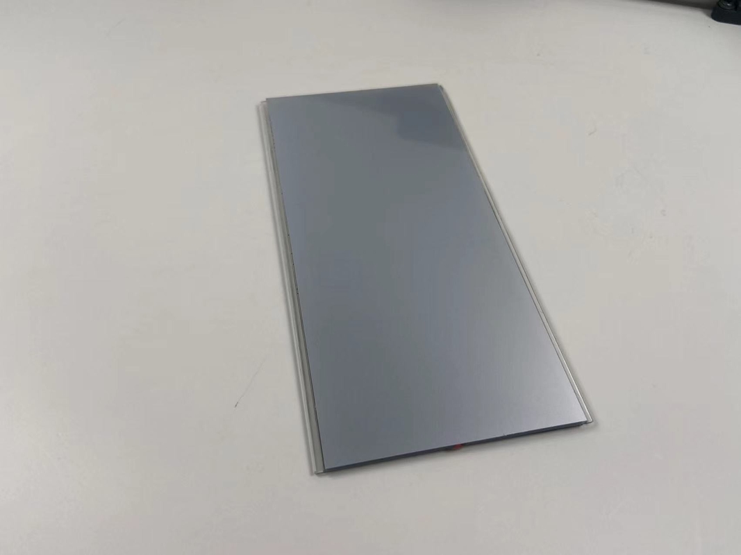 استهلاك منخفض للطاقة شاشة عرض LCD من تي إن وحدة كبيرة الحجم من أجل ترموستات ذكي