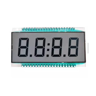 شاشة LCD أحادية اللون بحجم مخصص ، شاشة عرض LCD TN لتصفية المياه