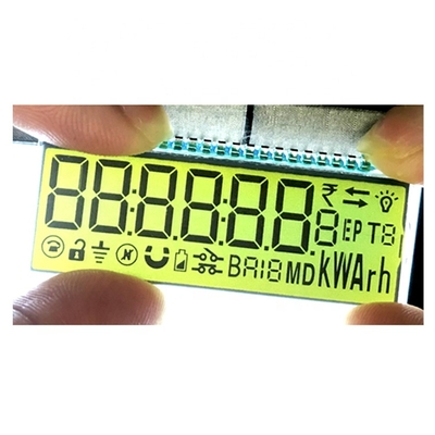 الشركة المصنعة لشاشات LCD المخصصة عالية الجودة وشاشات LCD ذات 7 أجزاء للتطبيقات الصناعية