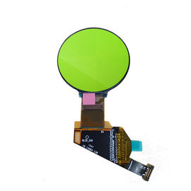 1.19 Icnh صغير OLED عرض الوحدة 350 NITI واجهة MIPI 80 عرض ملاك