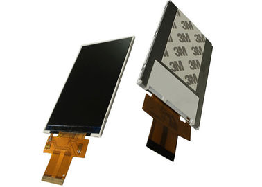 3.5 بوصة TFT LCD عرض شاشة تعمل باللمس عالية الدقة ، TFT LCD لوحة شاشة تعمل باللمس اردوينو ميجا مع لوحة مقاوم