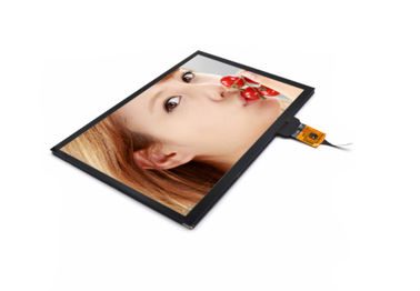 10.1 بوصة TFT LCD سعوية تعمل باللمس LVDS واجهة عرض الإعلان HDMI الشاشة Ips
