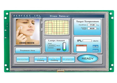 4.3 بوصة شاشة TFT LCD الذكية لشاشات الكريستال السائل PCB / الرقمية