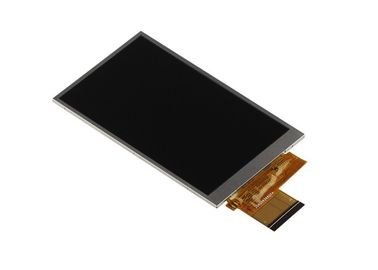 3.97 بوصة لون شاشات الكريستال السائل وحدة HD 800 * 480 شاشة TFT LCD Mipi واجهة شاشة LCD