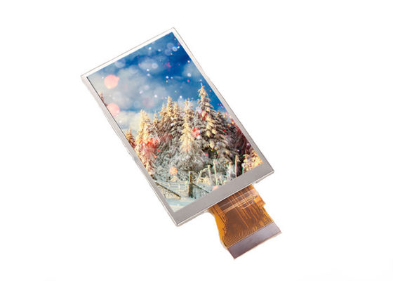 شاشة TFT 2.7 بوصة Lcd 240x320 IPS TFT Lcd Module Lcd OEM TFT Factory