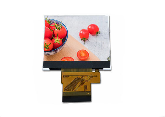 شاشة FS Lcd 2.31 بوصة TFT Lcd 320 × 240 SPI Display Lcd TFT Lcd Display مزود للمعدات الطبية