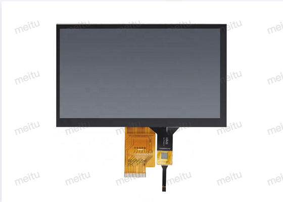 7 بوصة TFT LCD وحدة واجهة MCU مع PCB لوحة التحكم ل التوت بي 3