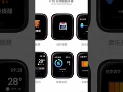 1.54 بوصة tft شاشة LCD