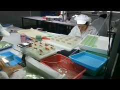 خط إنتاج شاشات الكريستال السائل